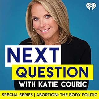 Abortion: The Body Politic with Katie Couric Audiobook By iHeartPodcasts cover art