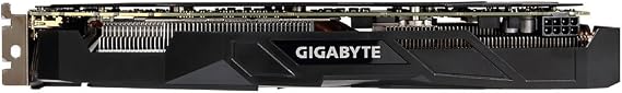 GIGABYTE GeForce GTX 1070 WINDFORCE OC Video/Graphics Cards (GV-N1070WF2OC-8GD)