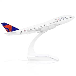 QIYUMOKE 1/150 Boeing 777-300ER Qatar 18.5 pulgadas Modelo grande Diecast Airplane Model Kits con soporte para regalo entusiasta de la aviación A7-BEB (Livera conmemorativa de la Copa del Mundo