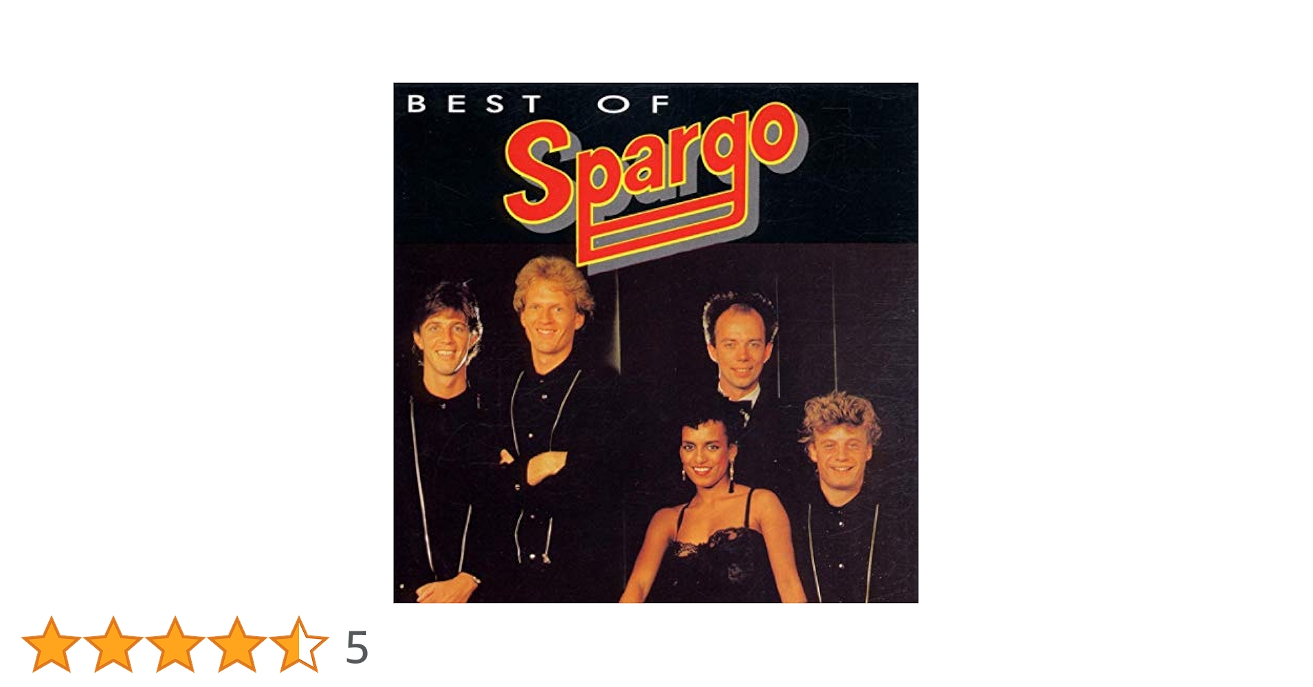 洋楽 AOR CD SPARGO/BEST OF SPARGO Best of Spargo [Importado]: Amazon.com.mx: Música