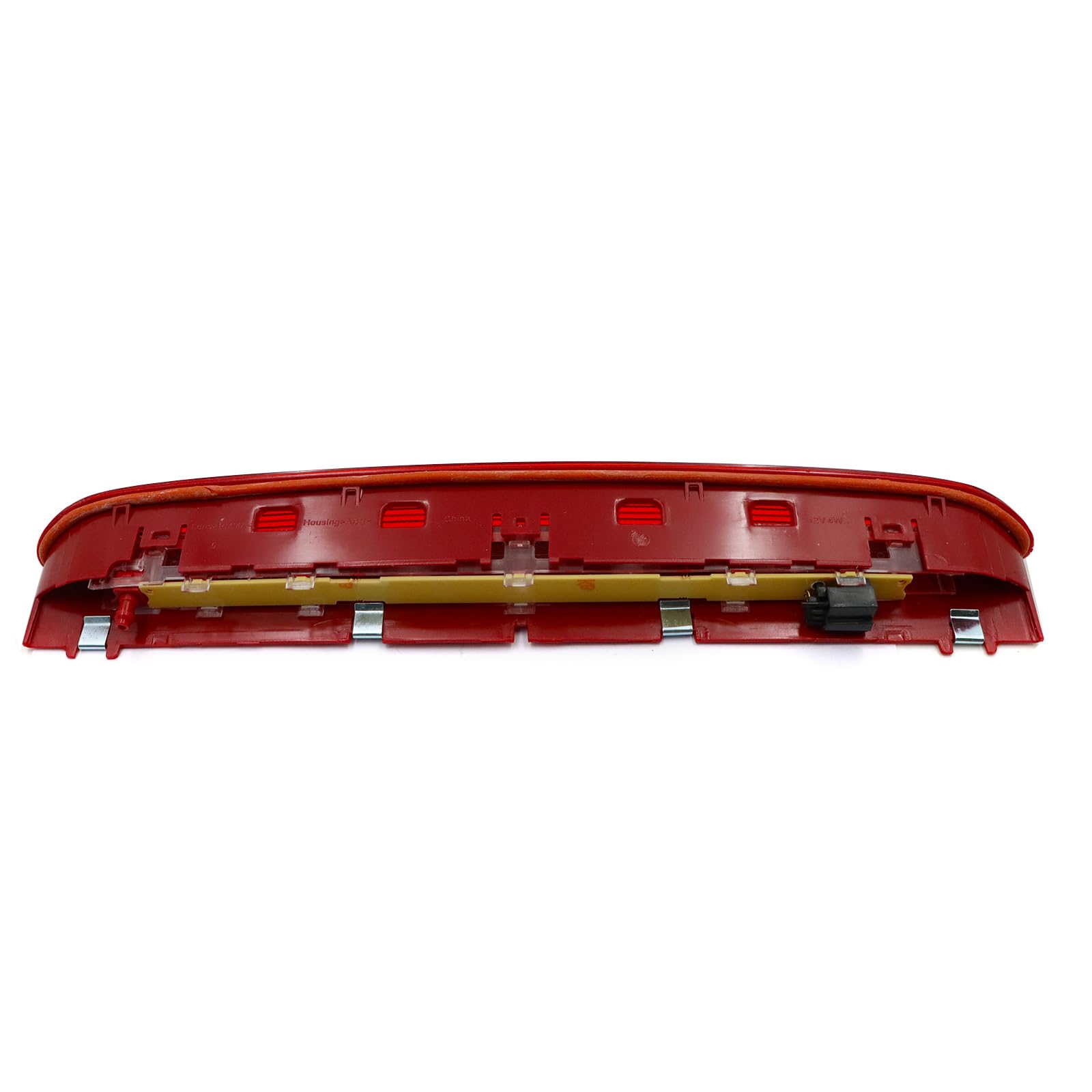 LED 3.Drittes Bremslicht Zusatz Bremsleuchte Kompatibel mit VW Golf 6 7 Plus Polo 6R Tiguan 5K0945087B 5K0945087D 5K0945087C