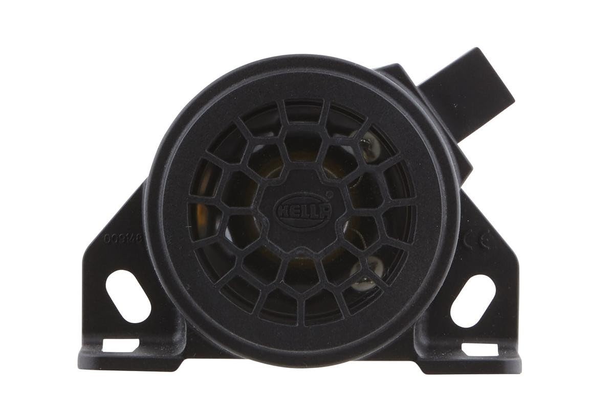 HELLA 3SL 009 148-001 Avisador de marcha atrás - 90dB (A) - Rango de frecuencia: 1200Hz - atornillado - Conector: AMP - Cant.: 1