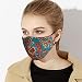 Produktbild Cansenty PM2.5 Maske Mundschutz Gesichtsmaske Einwegmaske Staubschutz Infektionsschutz Schutzmaske Mit Ohrschlaufen, Atmungsaktive Masken Mit Nasenclip