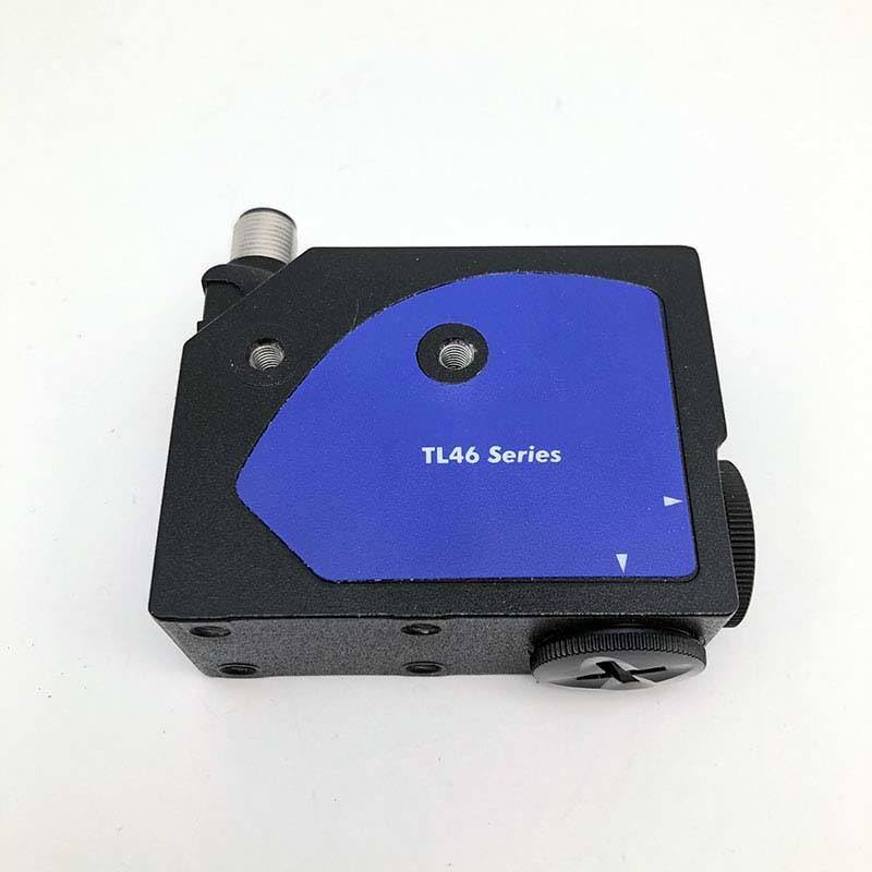 Instruction Manual for Datasensor TL46-W-815G Photoeye Color Code Sensor