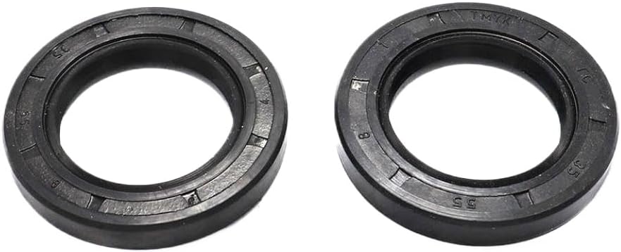 Shaft Oil Seal Gasket 35x55x8 Compatible With