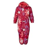 Thema: LEGO TEC Legowear Jyll 670 rot Snowsuit Schneeanzug Kinderschneeanzug Skianzug Gr. 80