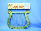 Angel Harp Plastic Halloween Costume Accessory