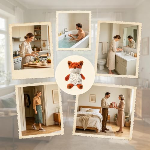 Toallas secamanos decorativas listas para renovar el ambiente de tu cocina o salón 5