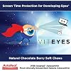 Viteyes Blue Light Defender Kids Vitamin Supplement Eye Protection from Harmful Blue Light Flavor Soft Chews, Chocolate Berry, 30 Count