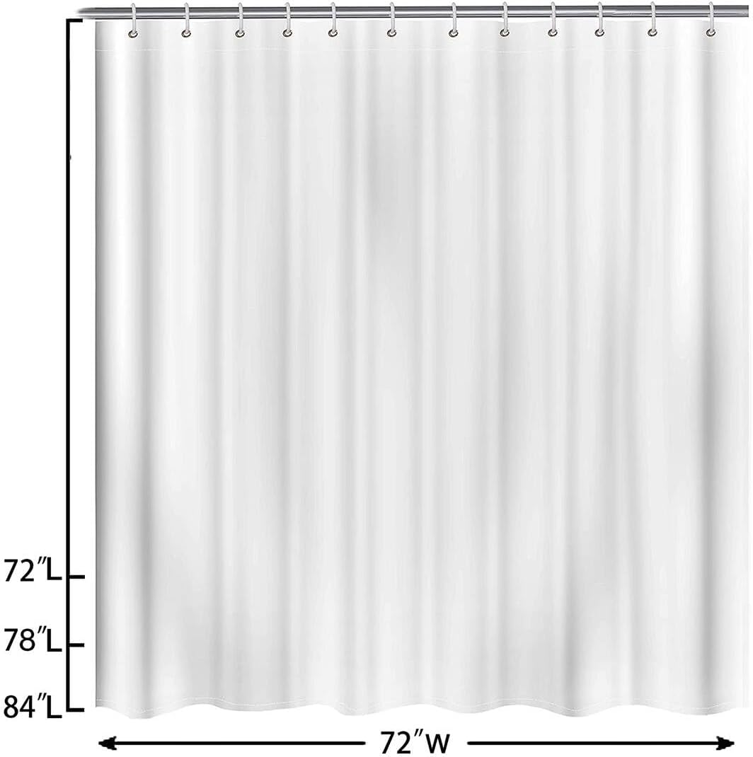 Pink Bowknot Kids Shower Curtains,Western Cowgirl Boots Disco Princess Bathroom Curtains for Girls Women,Bow Tie Stars Love Heart Girlish Dreamy Waterproof Curtains,12 Hooks Suits,72"W x 84"L