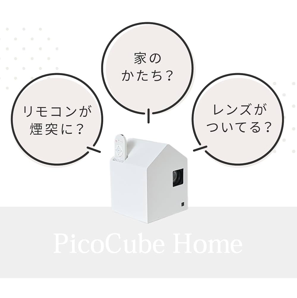 Amazon.co.jp: [フェリクロス] PicoCube Home ピコキューブ