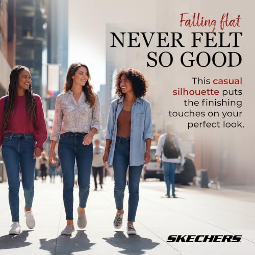 Image of Skechers Women's Raggae Fest Wicker Slip-On Shoe