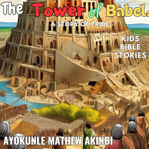 The Tower of Babel by Ayokunle Mathew Akinbi episode artwork