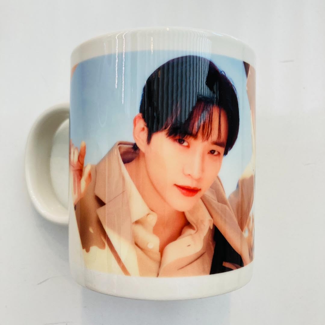2PMジュノ ファンミ グッズ マグカップ Aタイプ Amazon.co.jp: 2PM ジュノ マグカップ : Home & Kitchen