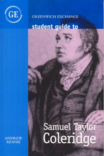 Guide to Samuel Taylor Coleridge
