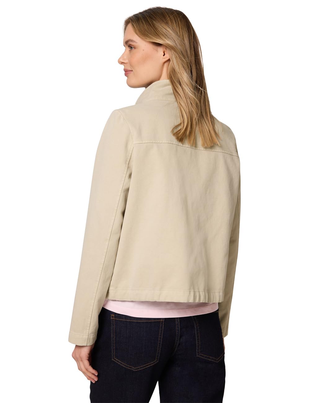 Street One Washed-Look Jacke