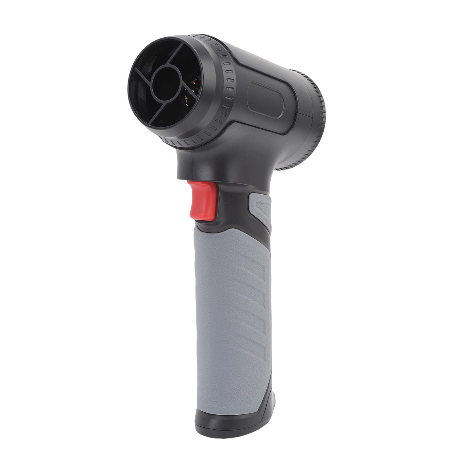 Duster Ad Aria Cordless, Soffiatore Ad Aria Elettrica Potente Ventilatore per Polvere 4W RPM 1200G Thurst con Batteria da 6000 MAh per la Pulizia della Fotocamera da Tastiera