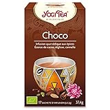 Yogi tea - YOGI TEA - The - CHOCO x17 Marron