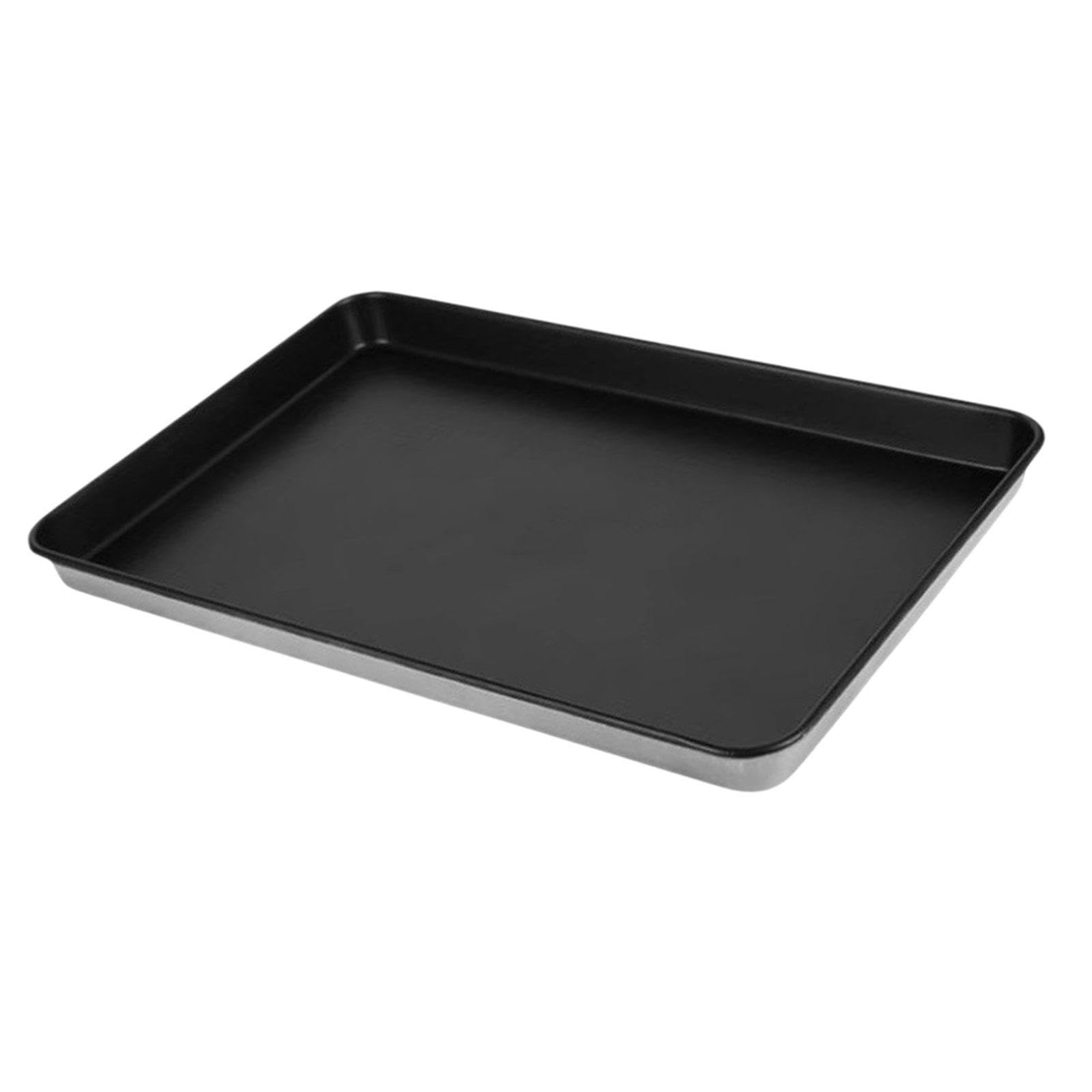 ATORSE Oven Baking Tray Kitchen Cookware Cookie Baking Sheet Pan for Cookies Baking 60x40x4.8 cm