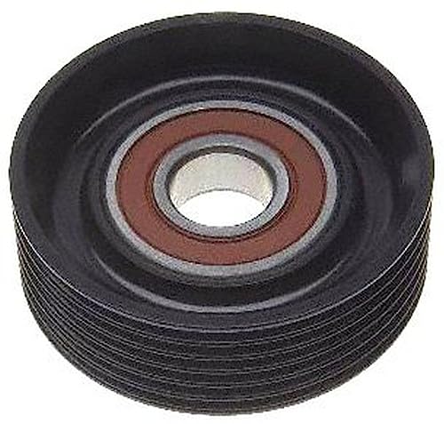 Gates 36239 poulie tendeur robuste en acier pour transmission haute durabilité