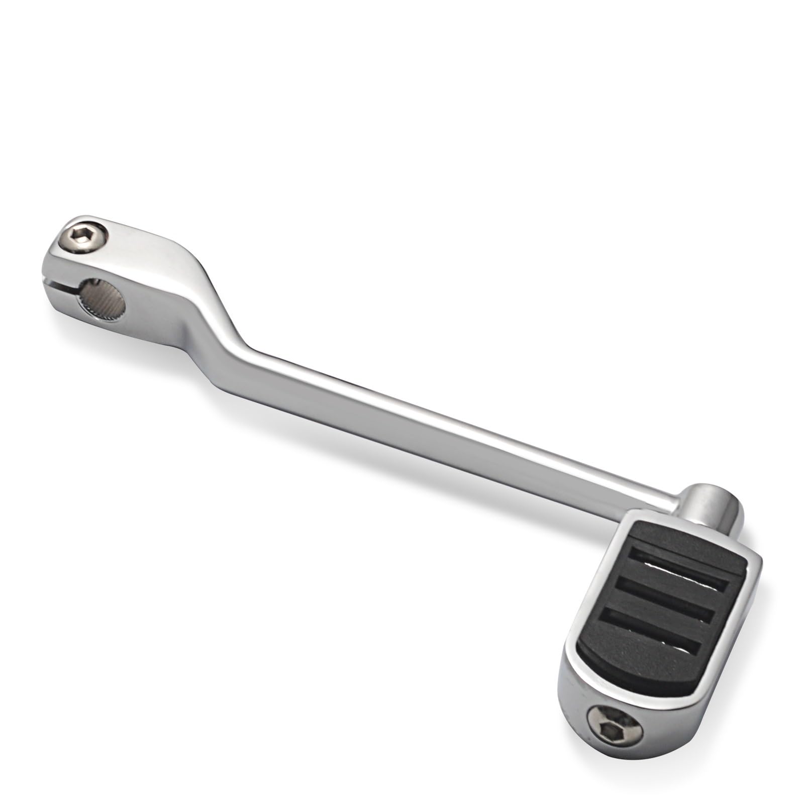 Htrdtd G Car Handbrake Levers Fit For Harley Davidson Tourin Softail Electra Street Lide Flhxs Road Kin Motorcycle Toe Pegs Shifter Levers Handbrake Lever(G)