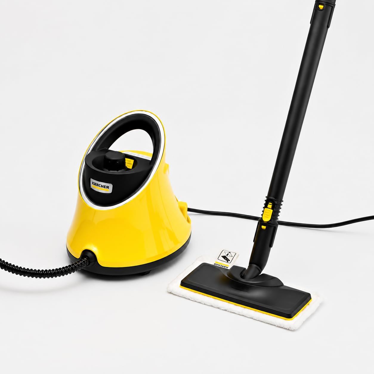 Amazon | ジャパネットタカタ ケルヒャー家庭用スチームクリーナー(SC