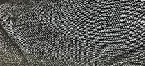 Ultra Weft Fusible Interfacing Black Light/Medium Weight, 3 Yards x 58"