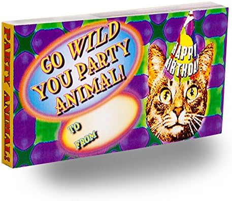 Fliptomania Go Wild Party Animal