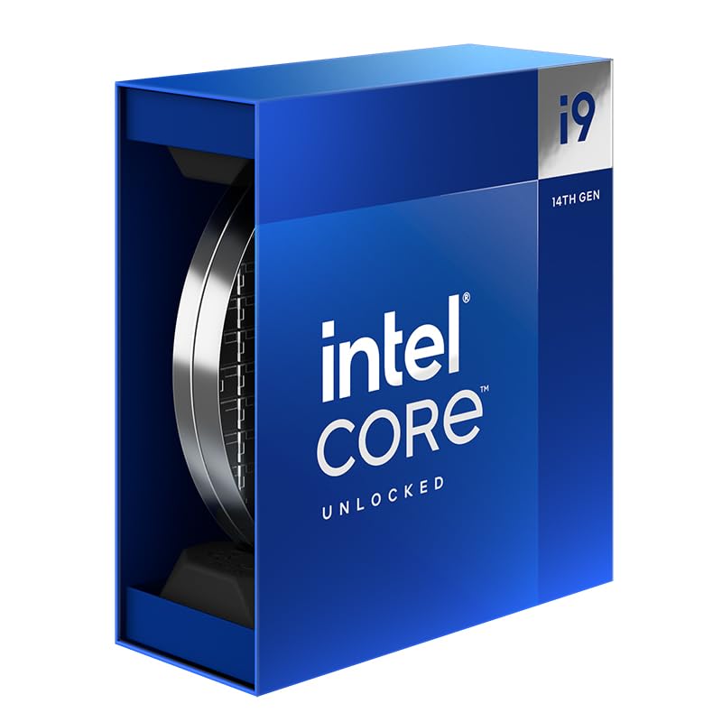 Amazon.com: Intel® Core™ i9-14900K Desktop Processor 24
