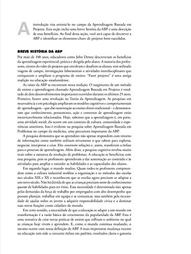 Aprendizagem Baseada em Projetos: Guia para Professores de Ensino Fundamental e Médio