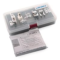 Algopix Similar Product 8 - Juki G Series Quilters Presser Foot Kit