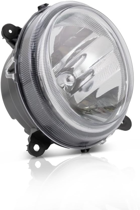 KarParts360 For Jeep Patriot 2007-2017 Headlight Assembly Passenger Side For CH2503176 | 5303842AE