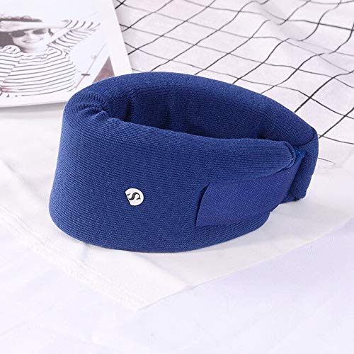 Buy First Aid Neck Care Adjustable Soft Foam Neck Brace Support, Blue(L ...