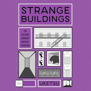 Strange Buildings Audiobook By Uketsu cover art
