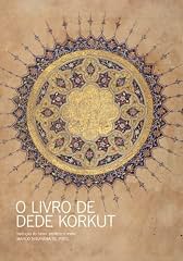 Capa de O livro de Dede Korkut