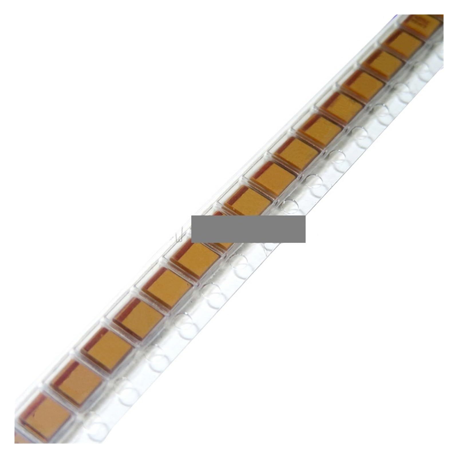 Condensateur tantale 2.2uF type B pour éliminer le bruit électrique