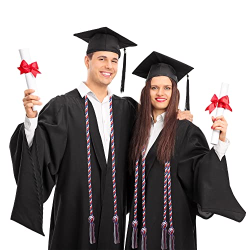 Cuerdas de graduación para estudiantes: el gran accesorio del gran día 4