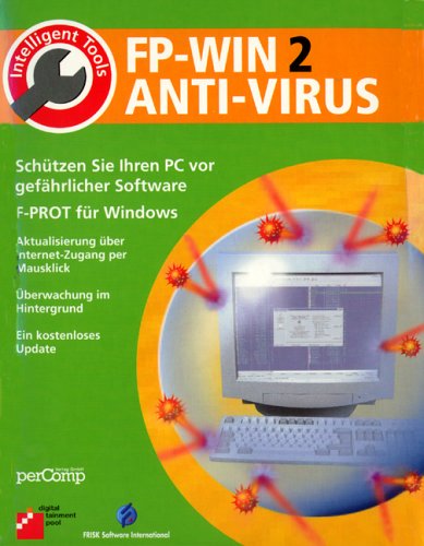 Preisvergleich Produktbild FP-Win Anti-Virus 2.0