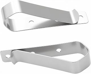 Garage Door Remote Visor Clip for Car Sun Visor 2-Pack