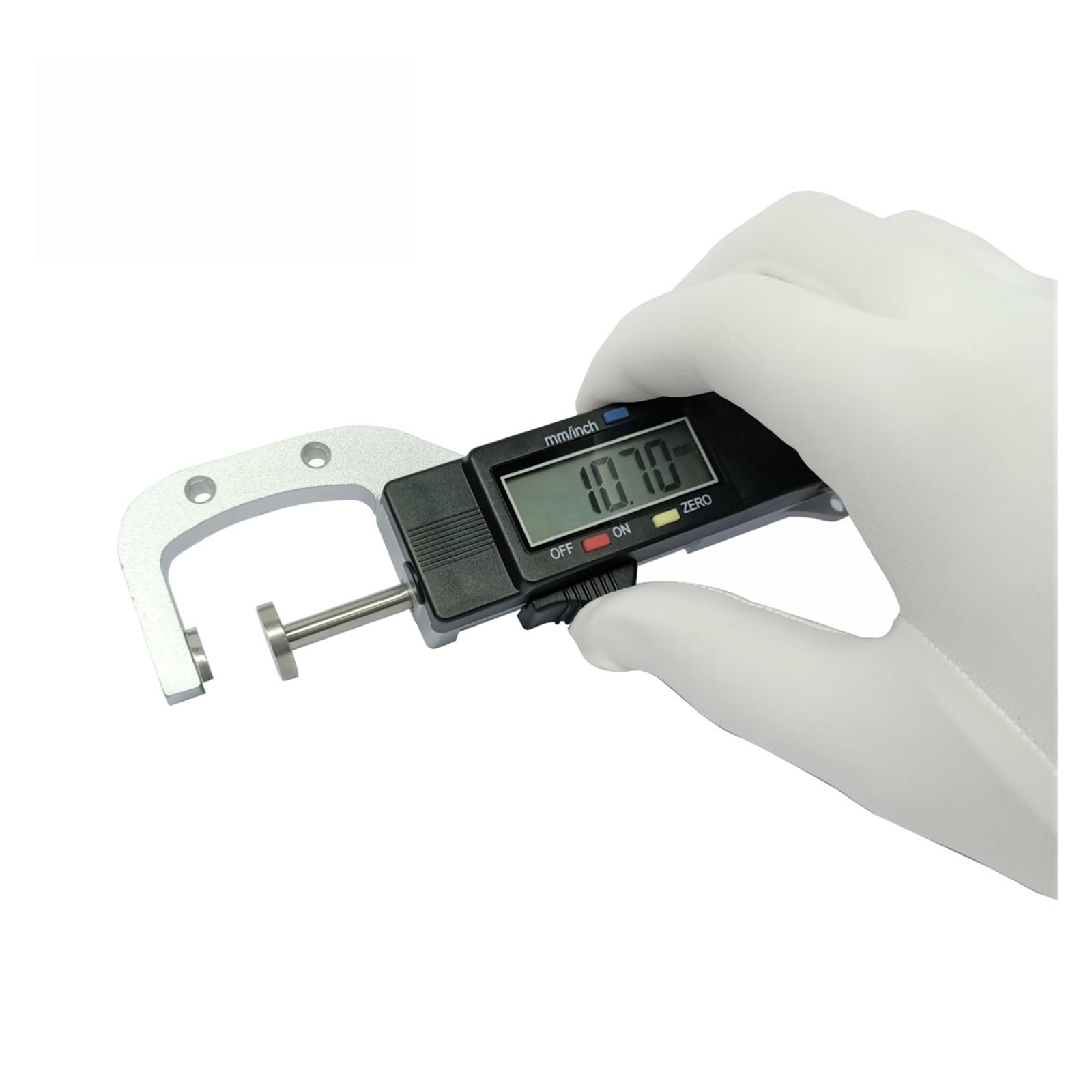 Cyfrowy Miernik Zmierz Diamentowy Kamień Szlachetny Biżuteria Z Pereł Wysokiej Jakości Elektroniczny Grubości 0-25mm 0.01mm