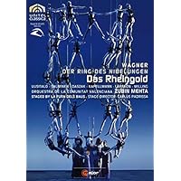 Das Rheingold: La Fura Dels Baus