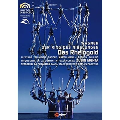Das Rheingold: La Fura Dels Baus