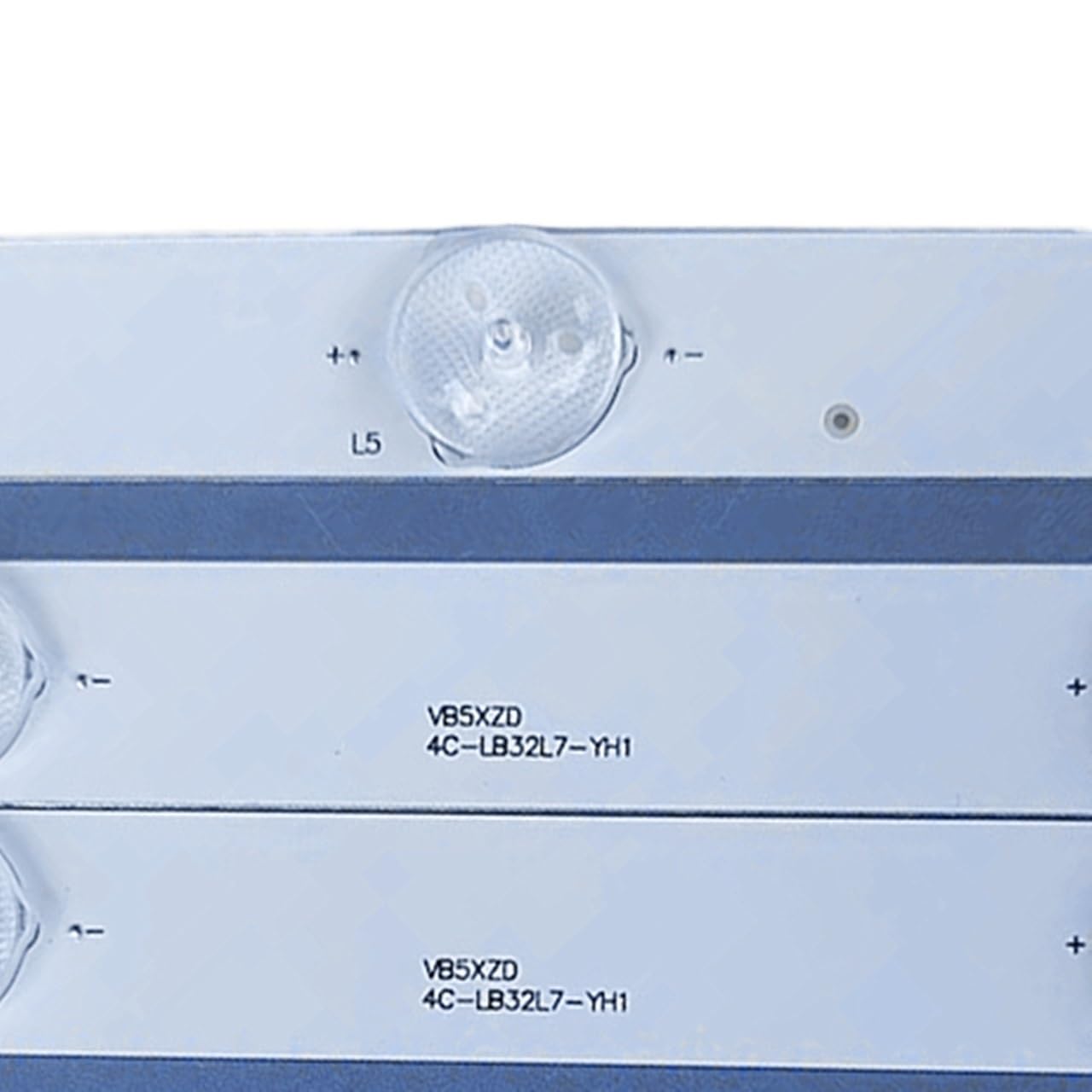 Kit 3 pezzi TV LED LE32HDF3010 32HU3253C WM5XZF L32E3003 4C-LB32L7-YH1 LB32L8-YH1 TMT 32E3020-787-7EA 8EA 006-P2K1960B LVW320NDCL