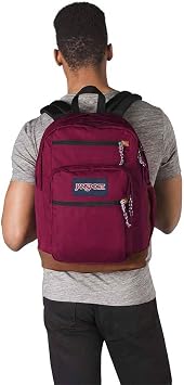 JANSPORT Unisex Cool Student Backpack (pack of 1)