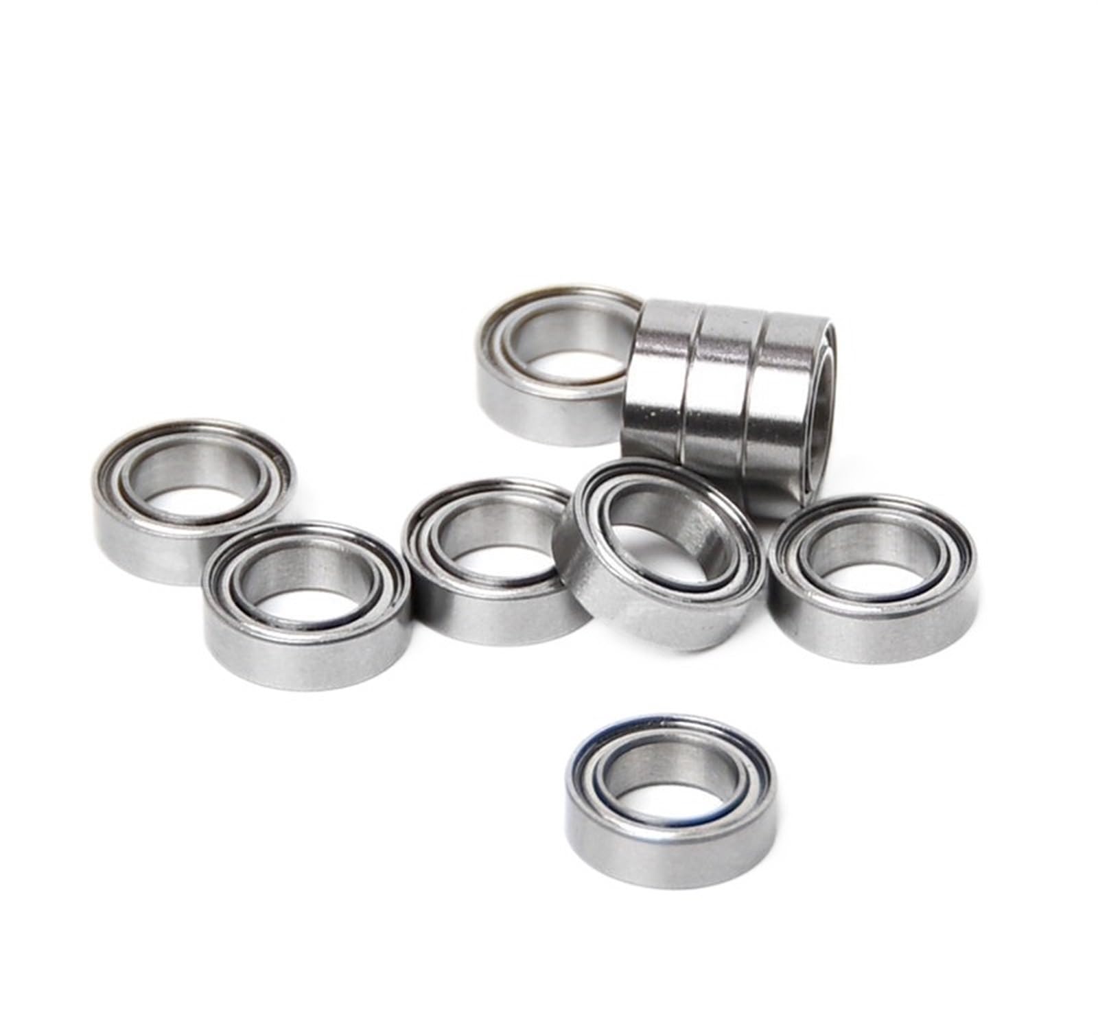 Roulement à billes MR85ZZ 5x8x2.5mm miniature à gorge profonde pour micro-mécanique