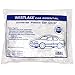 WEST LAKE Car Essential Universal Disposable Clear Plastic Car Cover Shield Rain Snow Hail Dust Garage Great for SUV, Sedan, Sport Cars, Antique Cars, etc.
