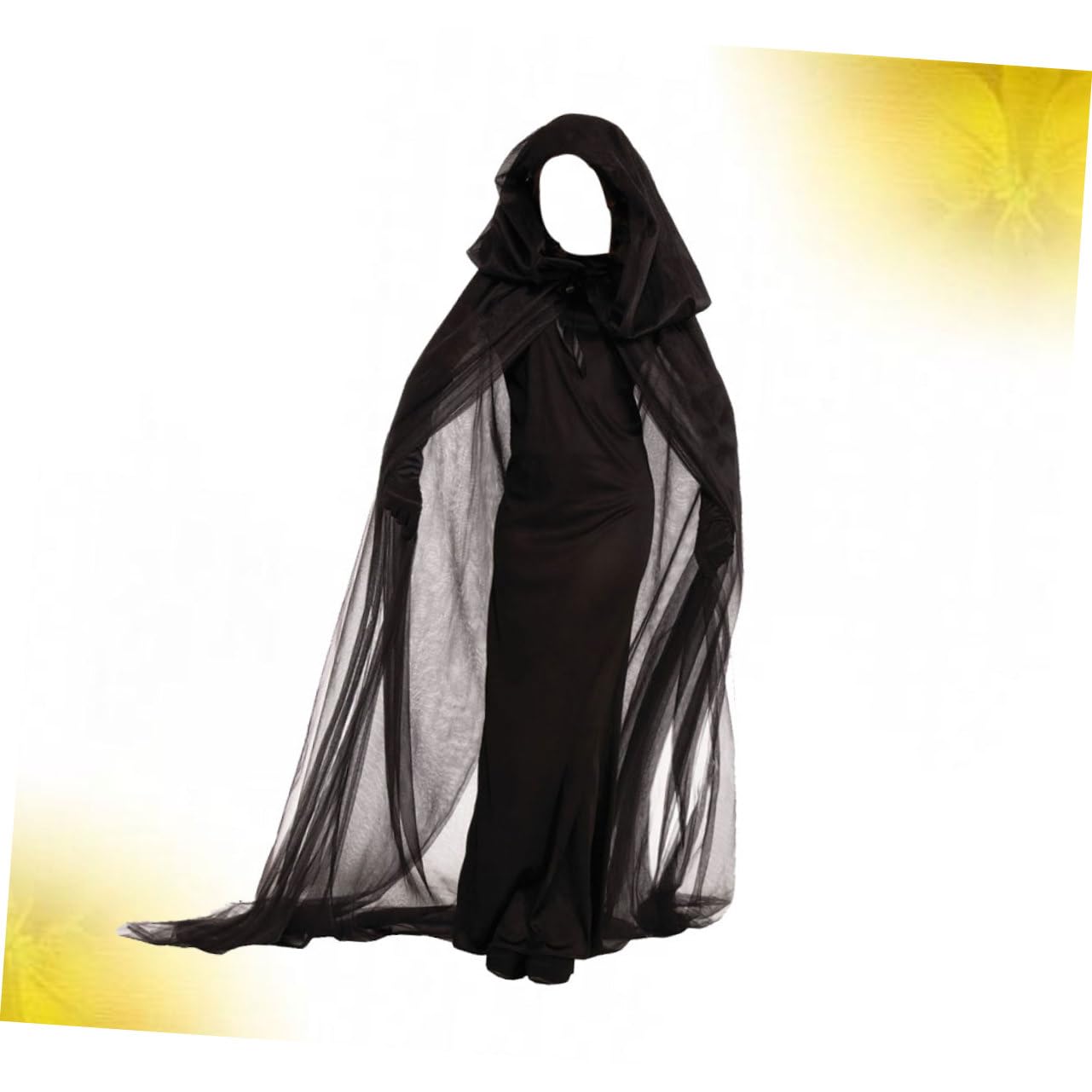 3 Piezas disfraz de bruja para cosplay disfraz vampiresa de vampiresa vampire costume de vampiro de halloween vestido de bruja de halloween para juegos de rol Black