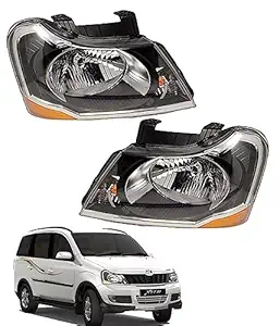 Auto Pearl Headlight Assembly Compatible with Xylo Type-2 (2013-2020) (Left & Right Side)