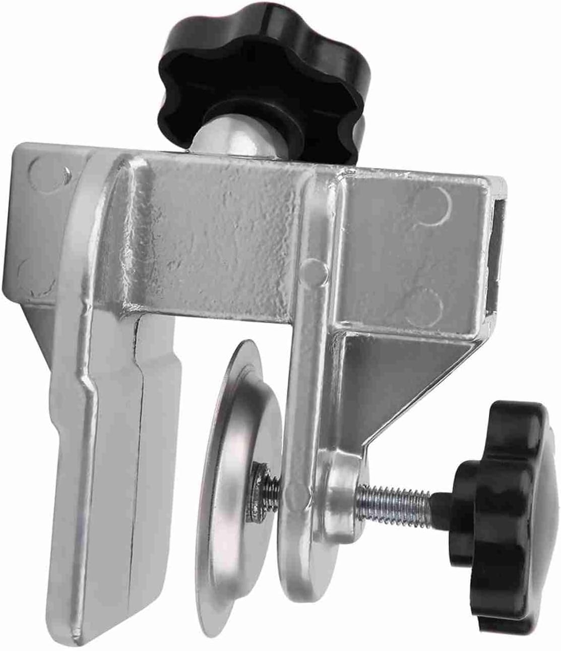 Pet Grooming Table Arms, Clamp Holder, Ideal for Professional and Home Use, Brand New, Made of Premium Aluminum (Inner diameter 2.3 * 2.3cm)