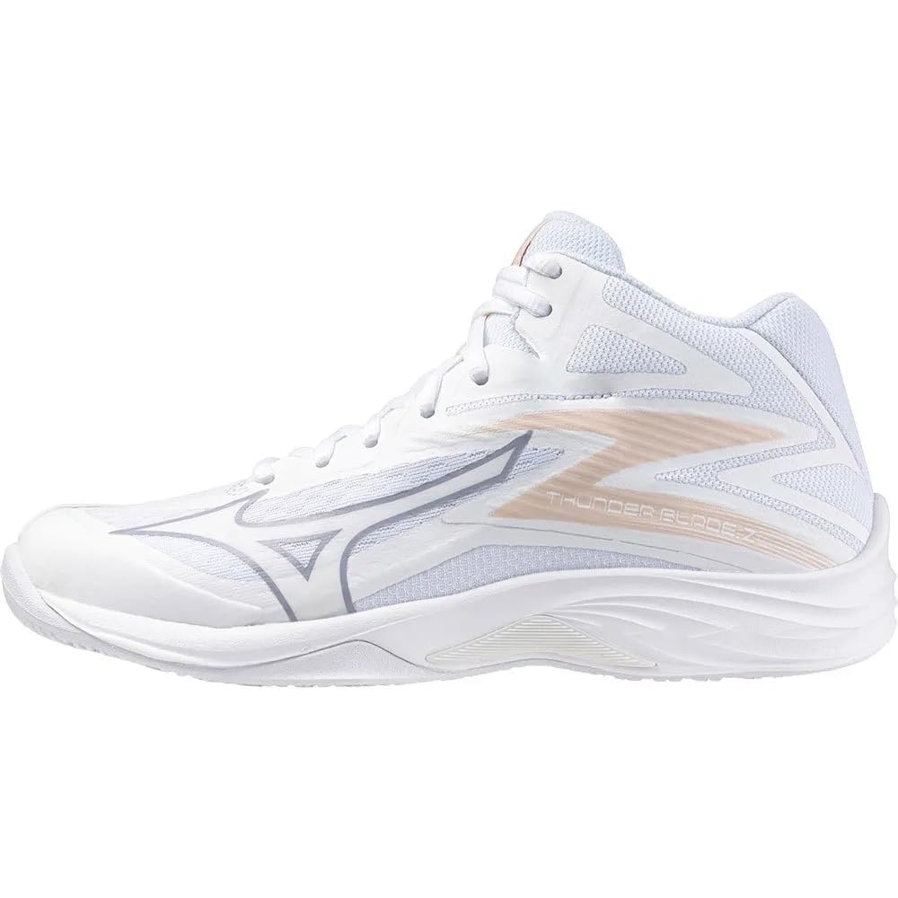 Mizuno Thunder Blade Z Mid Volleyball, Zapatillas de voleibol para mujer